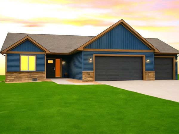 805 Saddle Ridge, Portage, WI 53901