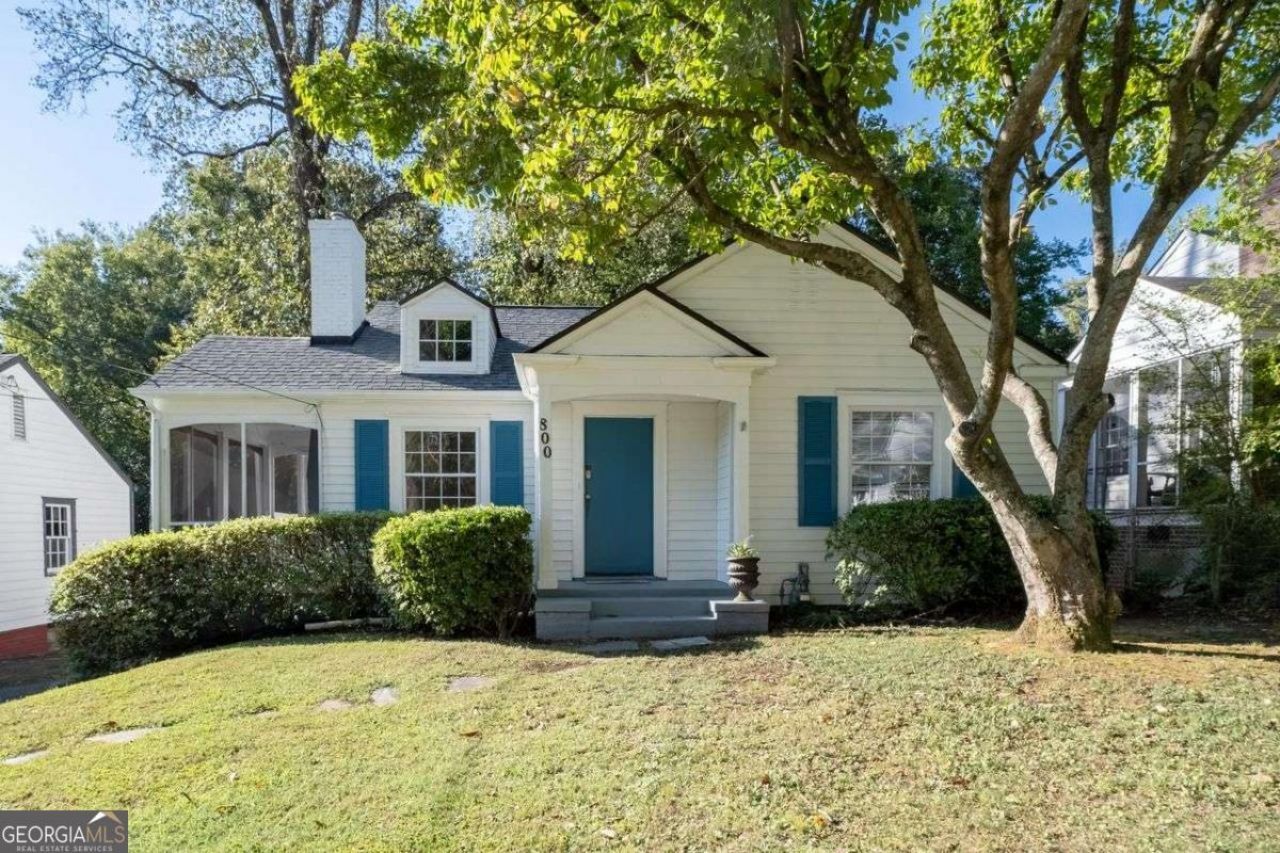 800 Berkeley Avenue Nw, Atlanta, GA 30318 Main Photo