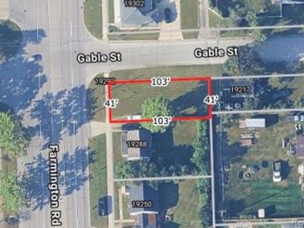 19292 Farmington Road, Livonia, MI 48152