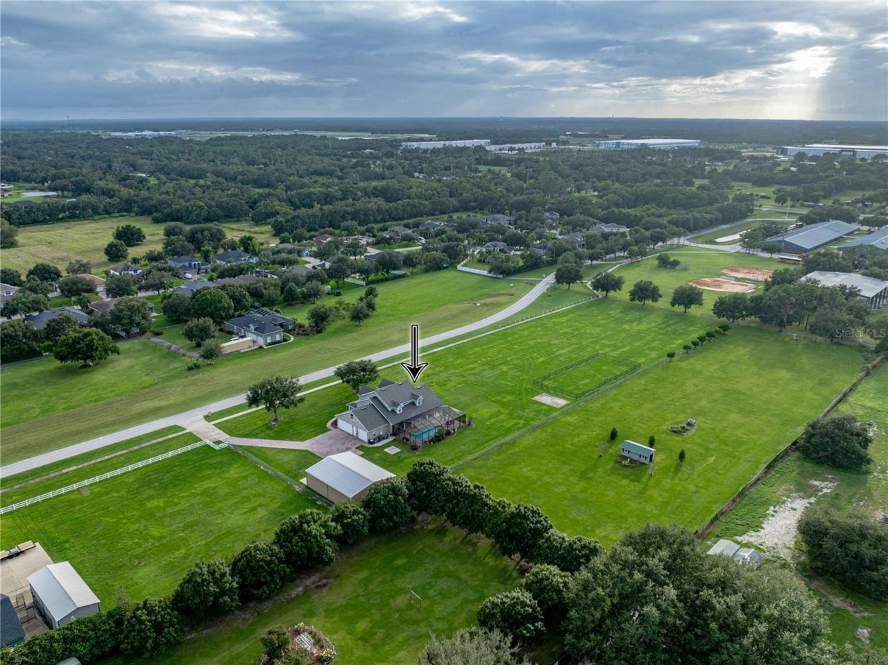 150 Berkley Knights Drive, Auburndale, FL 33823 Photo