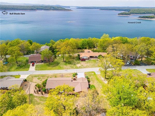 161 Lakeview Drive, Lakeview, AR 72642