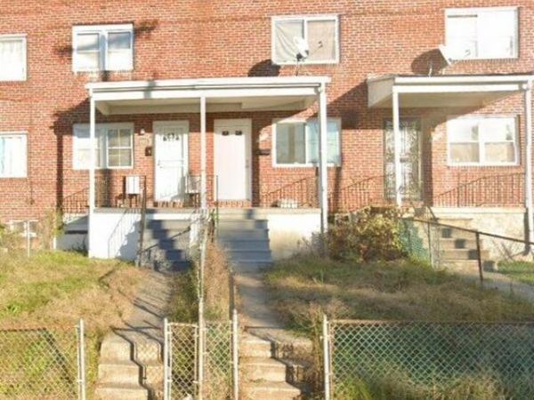 4017 PIMLICO ROAD, BALTIMORE, MD 21215