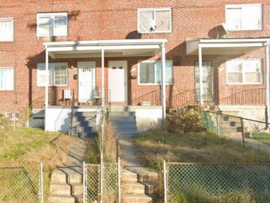 4017 Pimlico Road, Baltimore, MD 21215 Main Photo