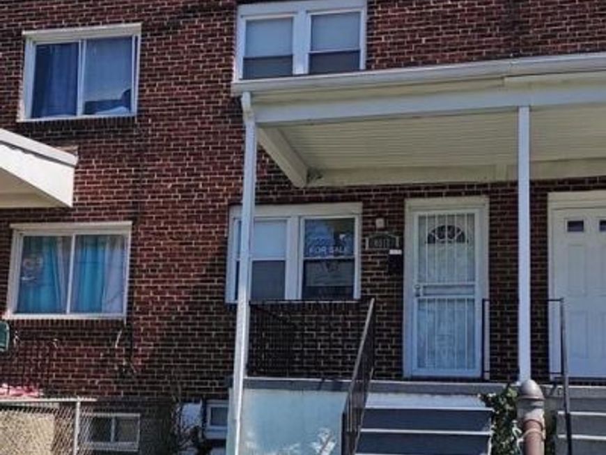 4017 Pimlico Road, Baltimore, MD 21215 Main Photo