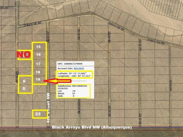 2205 6TH Street SW, Rio Rancho, NM 87124