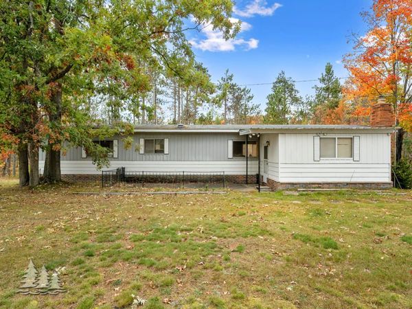 3026 Bittersweet Road, Lewiston, MI 49756