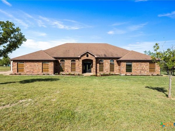 431 Spring Meadow , Moody, TX 76557