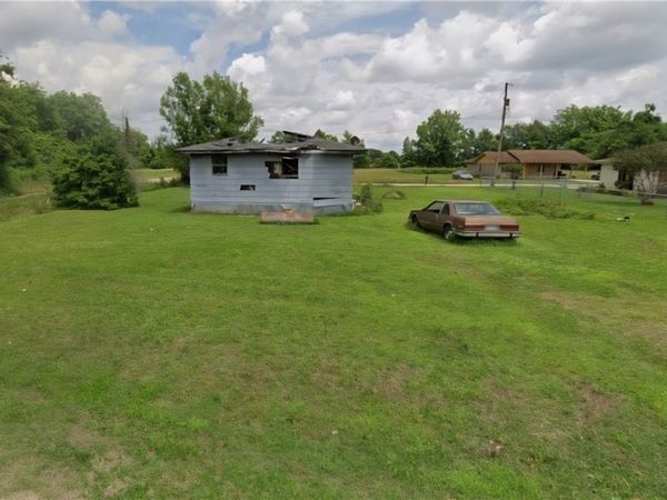 Lot 7 W Matthews Street, Dermott, AR 71638