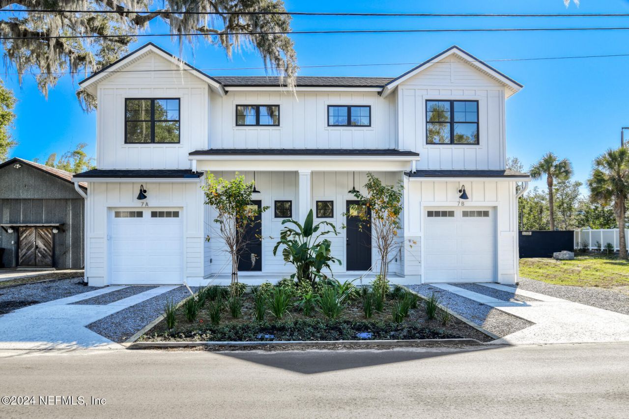 7 Sebastian Avenue, Unit C, Saint Augustine, FL 32084 Main Photo