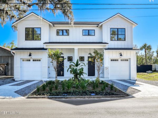 7 SEBASTIAN Avenue, Unit C, St. Augustine, FL 32084