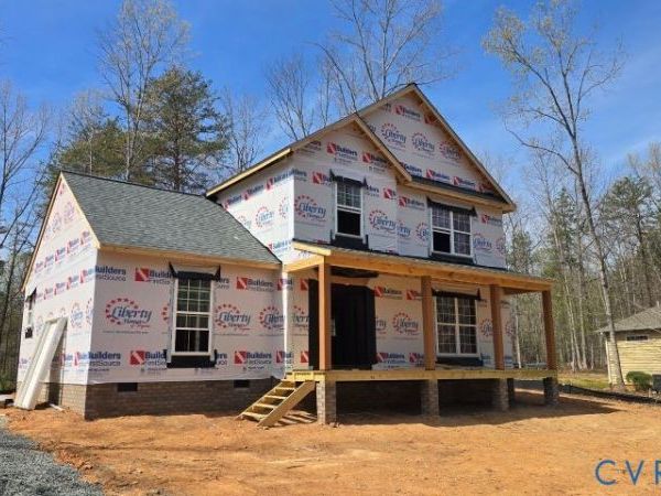 1211 Shenandoah Crossing Drive, Gordonsville, VA 22942