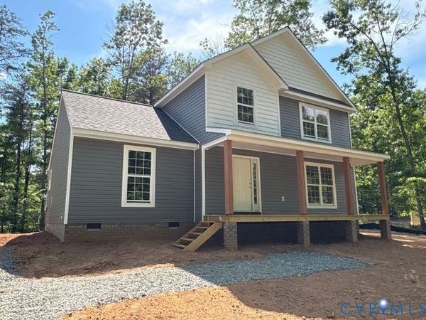 1211 Shenandoah Crossing Drive, Gordonsville, VA 22942