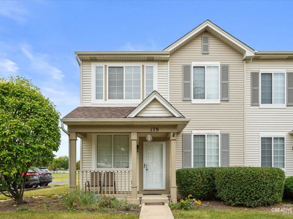 179 Azalea Circle, Unit 179, Romeoville, IL 60446