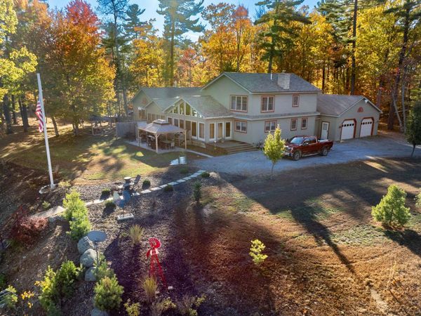 155 Pine Drive, Grand Lake Stream Plt, ME 04637