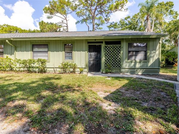 5021 BARRINGTON CIRCLE, Unit 302, SARASOTA, FL 34234
