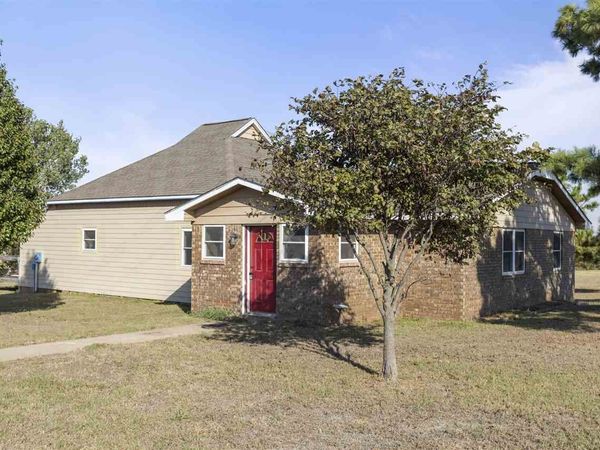 10414 N Rose Rd, Glencoe, OK 74032