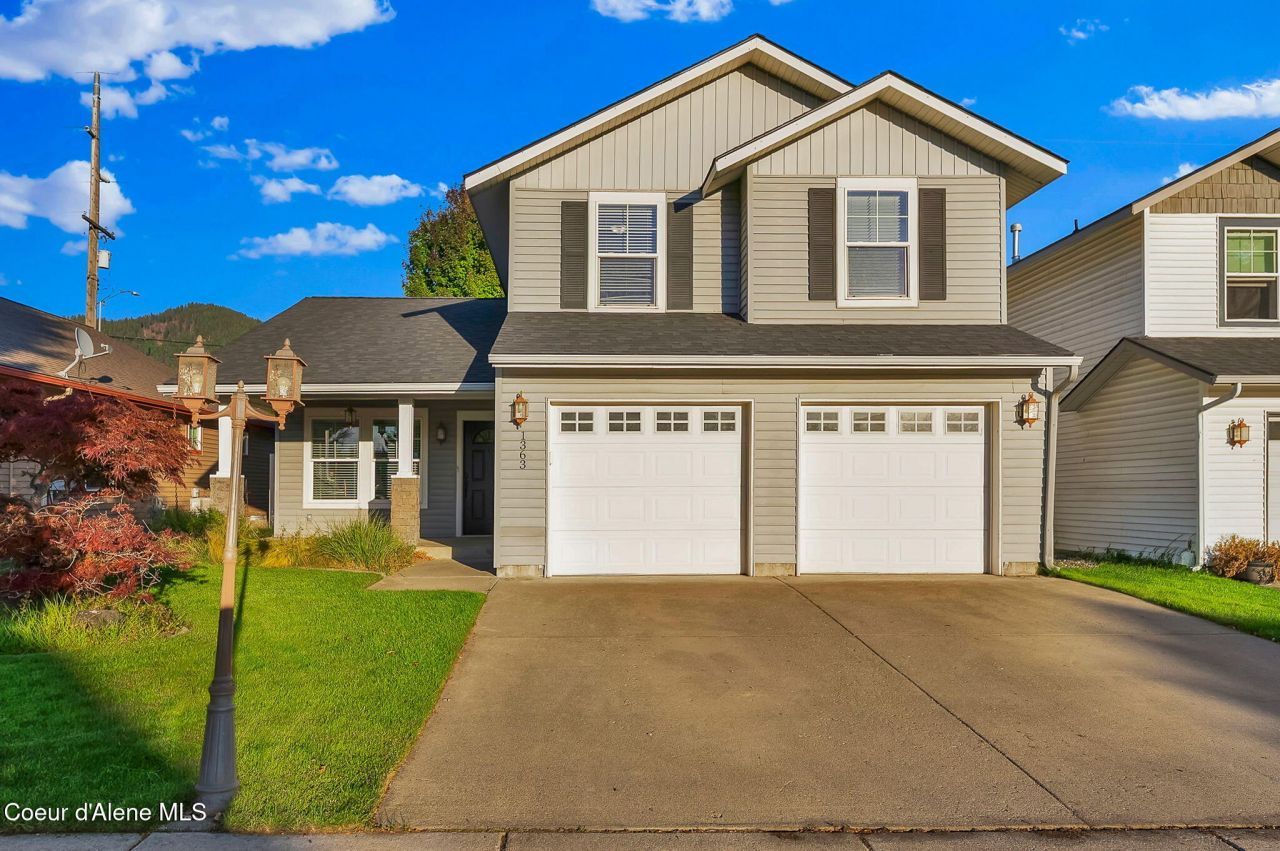 1363 E Center Green Loop, Coeur d Alene, ID 83815 Main Photo