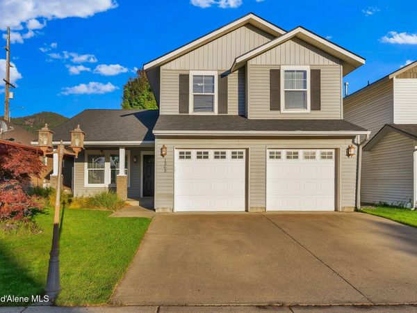 1363 E CENTER GREEN LOOP, Coeur d'Alene, ID 83815