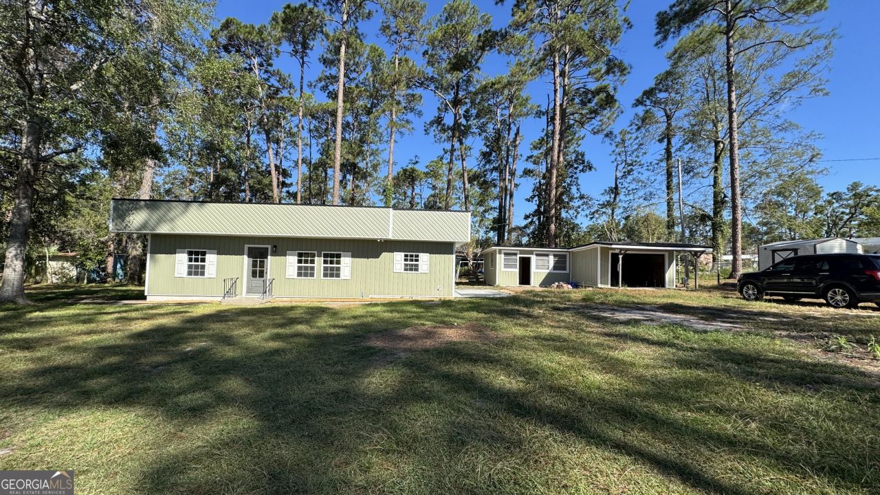 306 W Wesley Avenue, Lyons, GA 30436 Main Photo