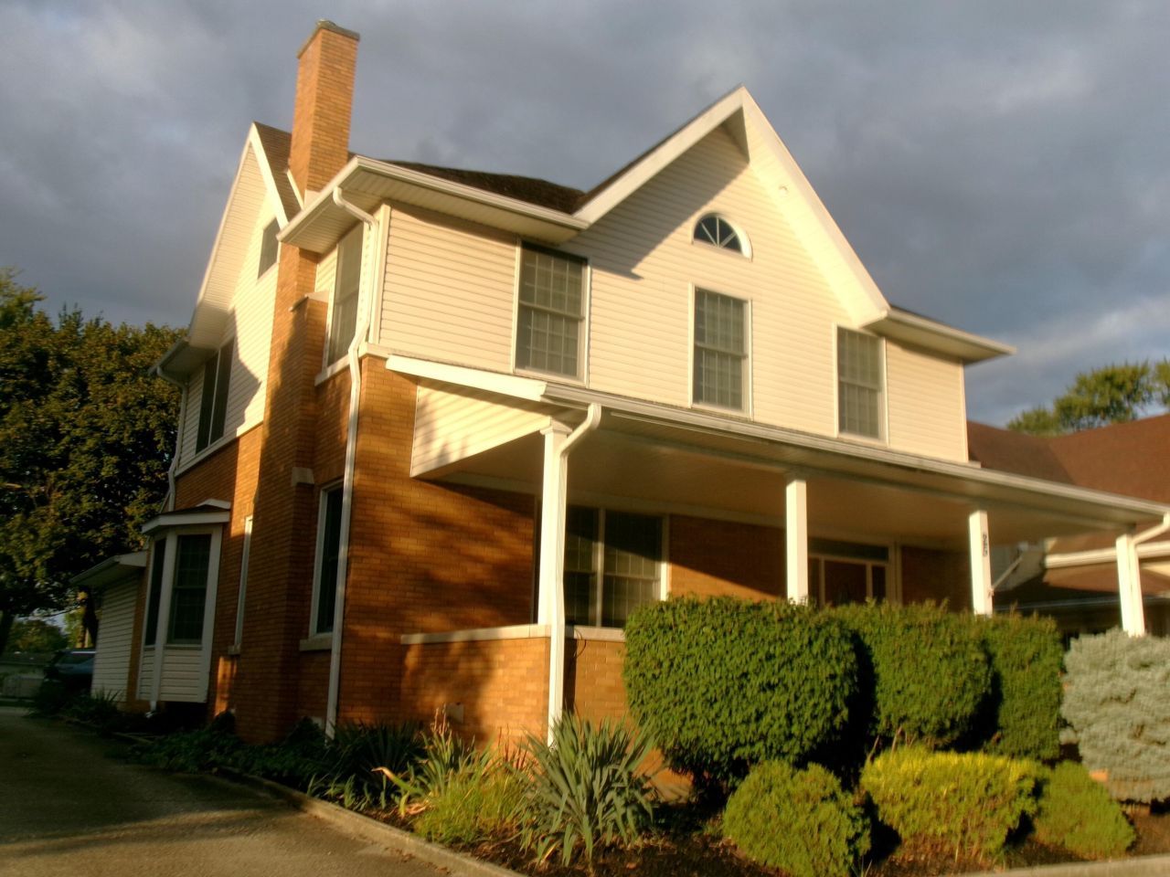 25 W Main Street, Leipsic, OH 45856 Main Photo