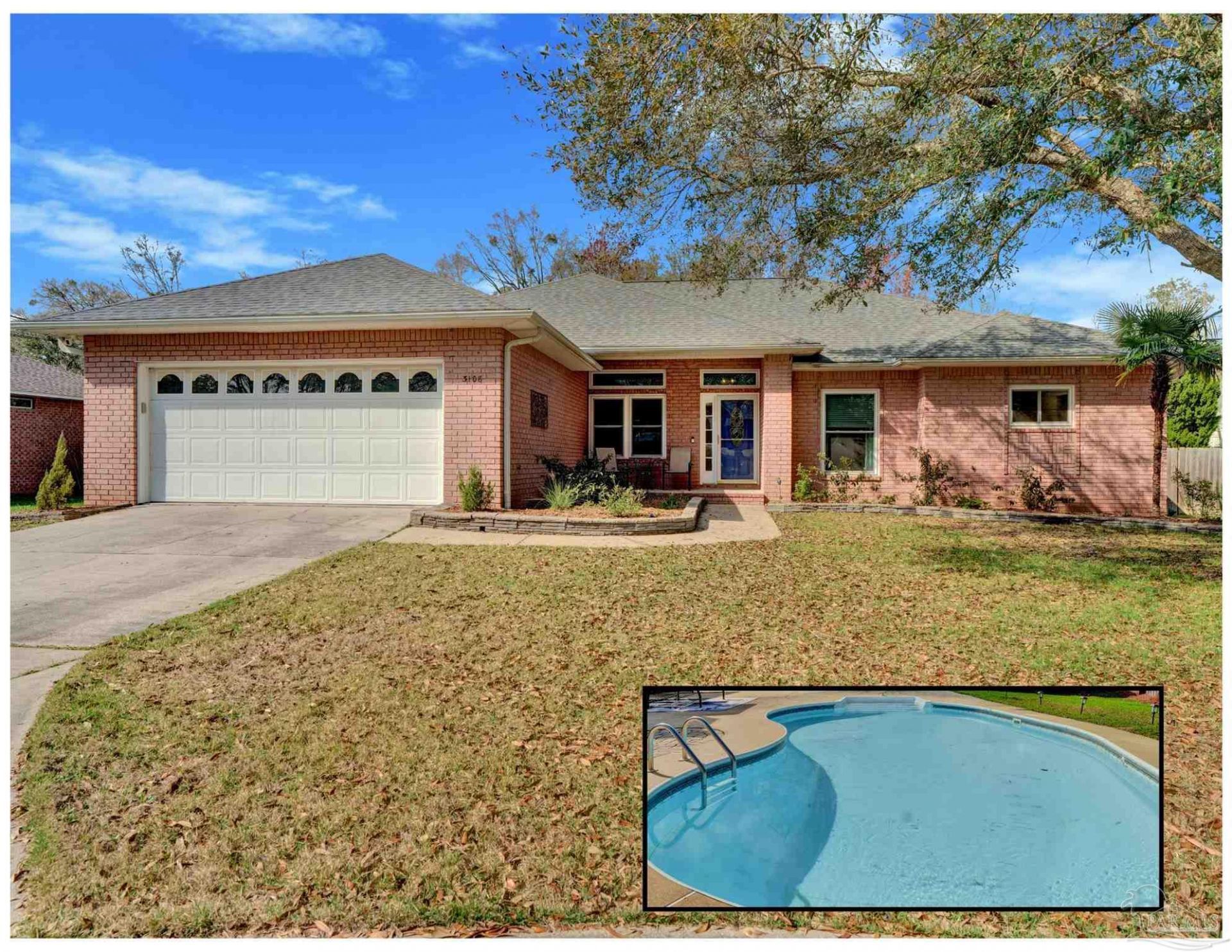 3108 Sonya St, Pace, FL 32571 Main Photo