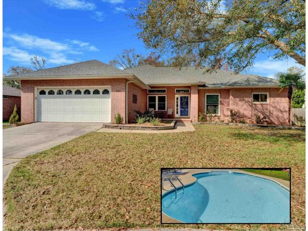 3108 Sonya St, Pace, FL 32571