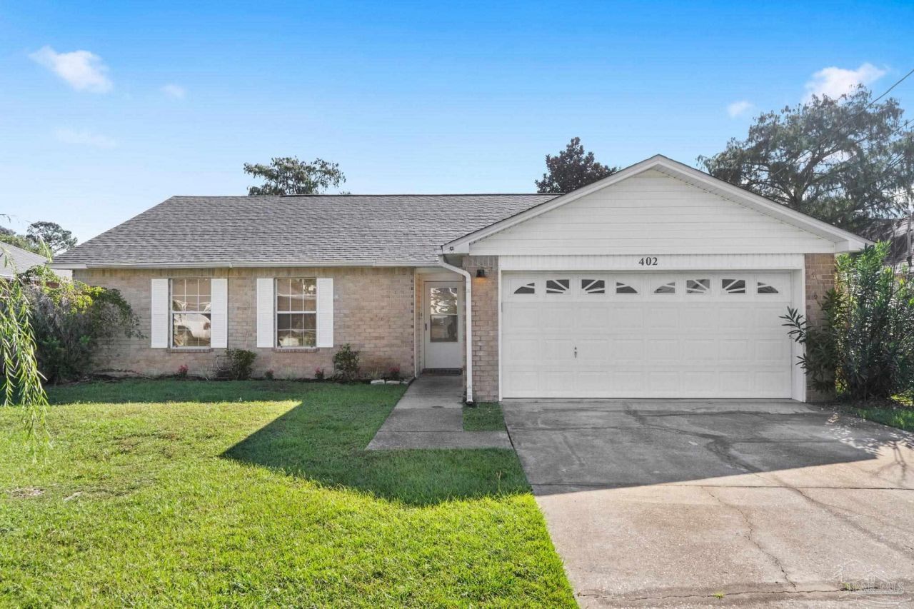 402 Ronji Way, Pensacola, FL 32506 Main Photo