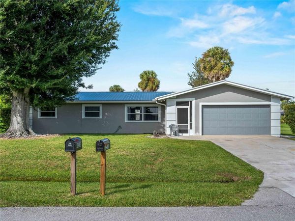3511 AMANDA STREET, PUNTA GORDA, FL 33950