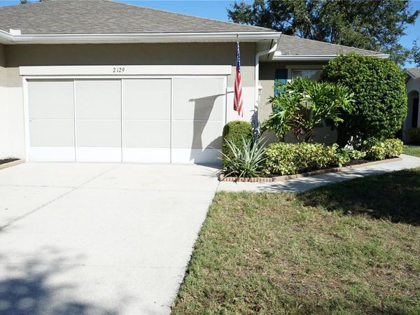 2129 ACADIA GREENS DRIVE, Unit 32, SUN CITY CENTER, FL 33573