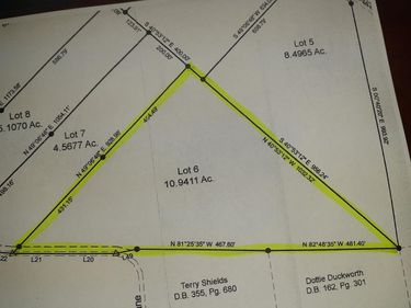 Lot 6 Apple Lane, Cynthiana, KY 41031