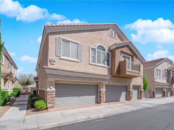 8658 Tom Noon Avenue, Unit 103, Las Vegas, NV 89178