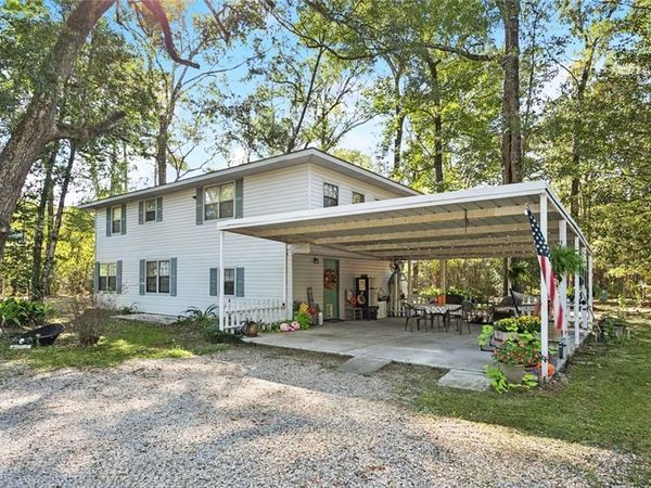 34650 MAX MERCER Road, Pearl River, LA 70452