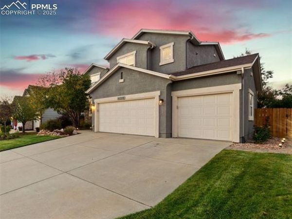 458 All Sky Drive, Colorado Springs, CO 80921