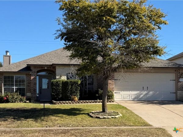 5602 Birmingham Circle, Killeen, TX 76542