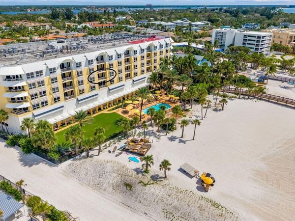 915 SEASIDE DRIVE, Unit 407, SARASOTA, FL 34242