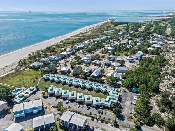 51 Forney Johnston Drive, Unit A13, Dauphin Island, AL 36528