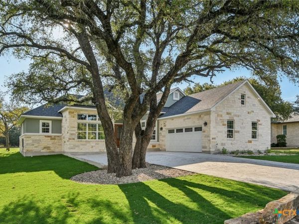 242 Sunday Drive, Burnet, TX 78611