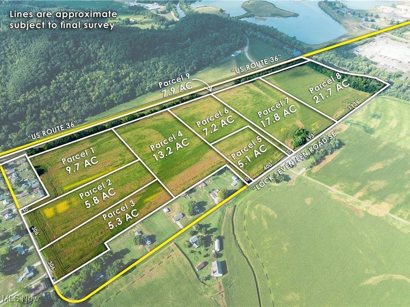 Lock 17 Road SE, Gnadenhutten, OH 44629 Photo 10