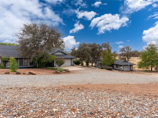 5030 Creek Front Road, Catheys Valley, CA 95306