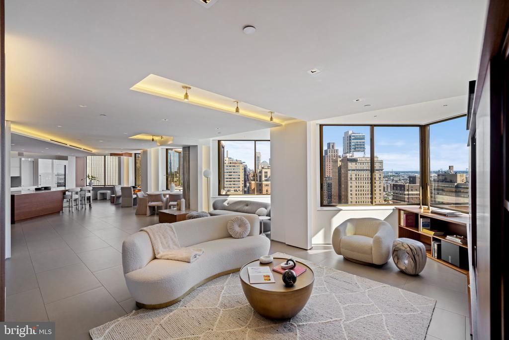 210 W Rittenhouse Square, Unit 2106-2107, Philadelphia, PA 19103 Main Photo