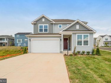 501 ASTER LANE, ORANGE, VA 22960