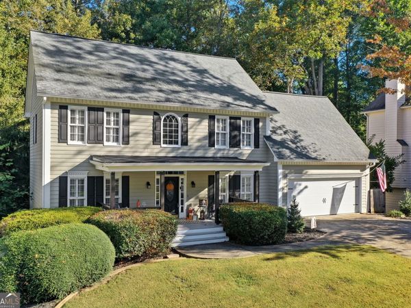 1412 Briarcliff Drive, Woodstock, GA 30189