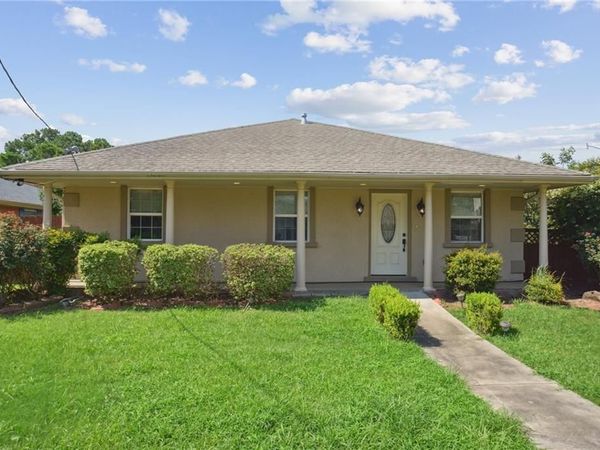 3735 OLNEY ST Street, Metairie, LA 70002