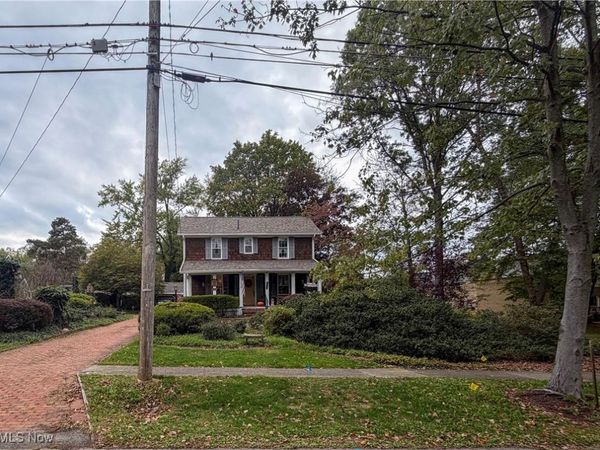 124 Wadsworth Street, Canfield, OH 44406