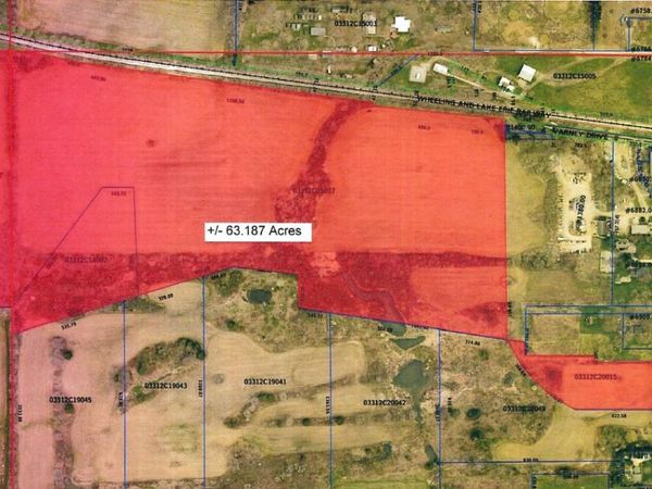 V/L Ridge/Varney Road, Sharon Center, OH 44274