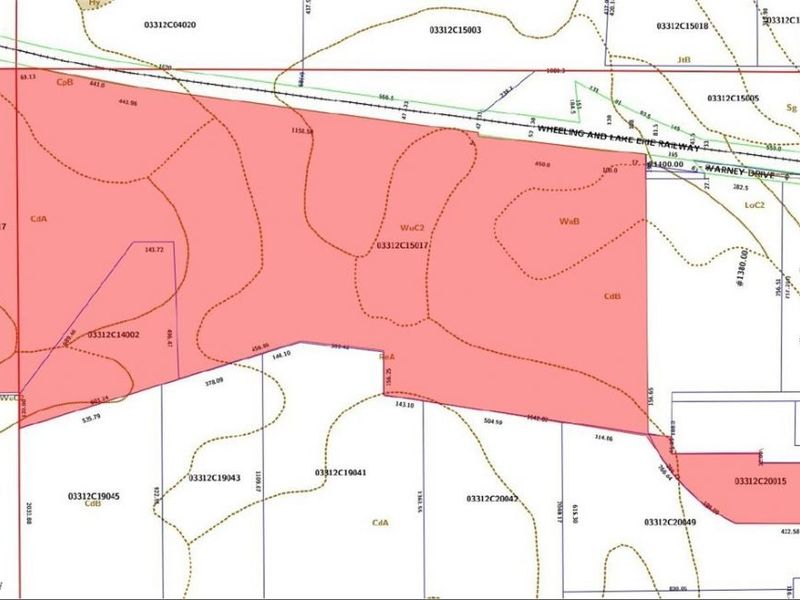 V/L Ridge/Varney Road, Sharon Center, OH 44274 Photo 3