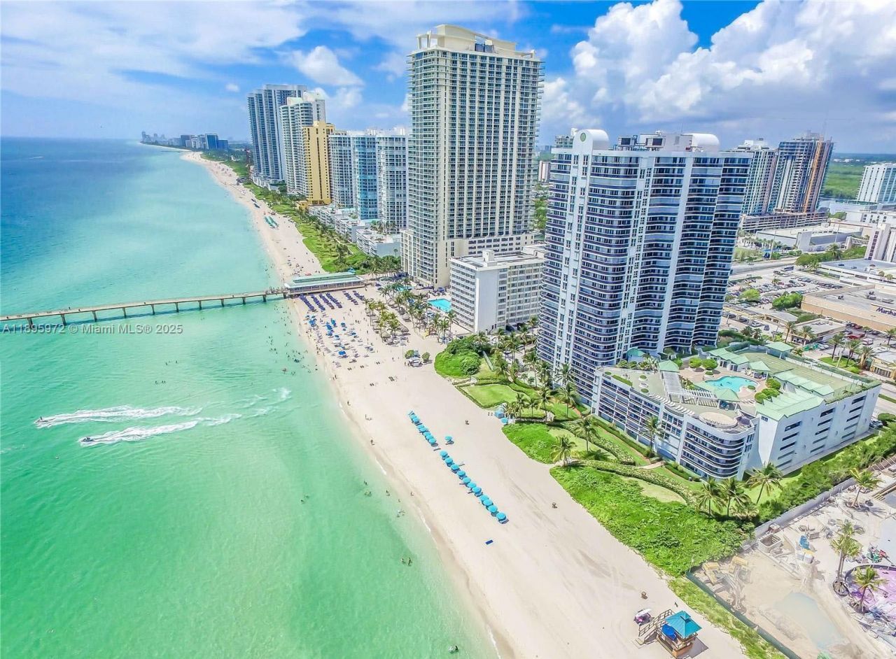 16711 Collins Ave, Unit 1208, Sunny Isles Beach, FL 33160 Photo