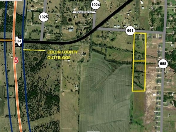 18178 County Road 661, Farmersville, TX 75442