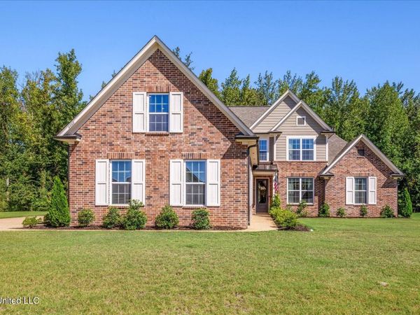 4440 Mitchell Place, Olive Branch, MS 38654
