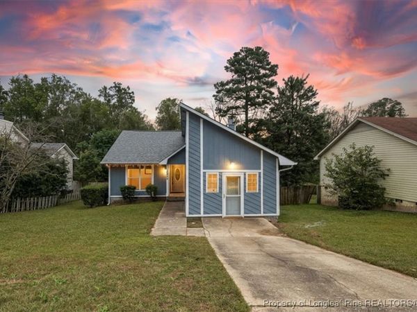 1379 Worstead Drive, Fayetteville, NC 28314